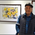張國華先生為南投縣知名畫家，
1987年迄今長達三十年畫歷，50歲退休後正式邁入職業畫家。