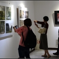國父紀念館 德明藝廊
開展首日人氣鼎沸，獲得藝文同好喜愛與推薦。

