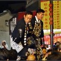 松山市撞轎祈福活動