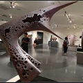 不可思議的生命力- 游忠平陶瓷雕塑個展 展場