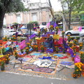 墨西哥慶祝亡靈節