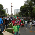 墨西哥歡慶足球奪得奧運金牌 - 2