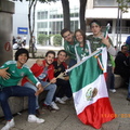 墨西哥歡慶足球奪得奧運金牌 - 5