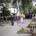 墨西哥慶祝亡靈節 - 9