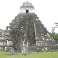 Tikal-瑪雅文明遺址 2-2