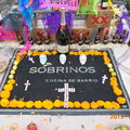 墨西哥慶祝亡靈節