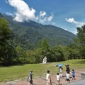 花東休閒三日遊：布洛灣山岳吊橋2023.07.25