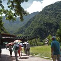 花東休閒三日遊：布洛灣山岳吊橋2023.07.25