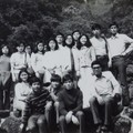 1973.03.04師大1201室與國文系同學遊陽明山