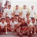 畢業十週年同學會（1986.07，台灣科大）