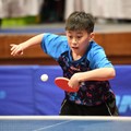 13歲小將郭冠宏史上最年輕成人國手紀錄
