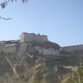江孜宗山城堡