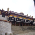 西藏拉薩和納木措