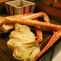 蟹蟹家族~日本北海道松葉蟹／清蒸即可嘗其肉甘及濃郁蟹黃、蟹膏。
