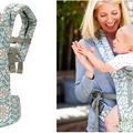 ERGObaby爾哥寶寶嬰童背巾- 有機設計師款 和平的菲諾港

一件$ 5800 含運