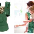 ERGObaby爾哥寶寶嬰童背巾-有機款 綠色/彩繪

一條$5000 含運
