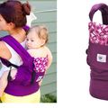 ERGObaby爾哥寶寶嬰童背巾-原創款 紫色

一條 $4200 含運