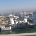 San Diago Navy Vessel