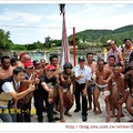 台東原住民活動-2011蘭嶼大船人潮