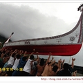 台東原住民活動-2011蘭嶼大船人潮