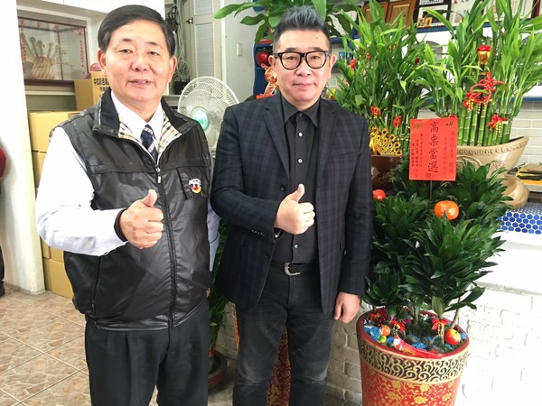 温國銘加油讚 名嘴胡孝誠為國銘打氣 溫國銘 Udn部落格