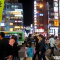 新宿~歌舞伎町