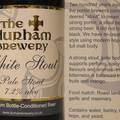 Durham Brewery, White Stout 02