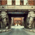 Carlsberg Elephant Gate