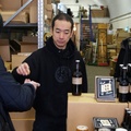 Taiwanese friend working @ The Kernel Brewery, London