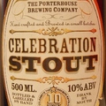 Porterhouse Celebration Stout