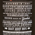 Rooster's Yankee Original Pale Ale