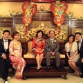 在香港的中式婚禮..有別於沖繩的西洋婚禮