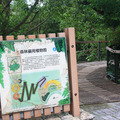 內雙溪自然中心與油桐花