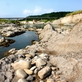 大溪河濱公園和附近