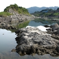 大溪河濱公園和附近