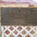 再來看的是Navajo Bridge