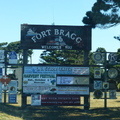 第一站Fort Bragg 