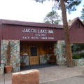 Jacob Lake inn