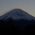 初見富士山