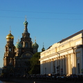 Лилия 106年0803聖彼得堡凱薩琳宮
