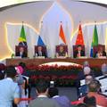 第八屆金磚峰會2016年10月16日在印度果阿邦舉行