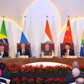 第八屆金磚峰會2016年10月16日在印度果阿邦舉行