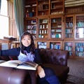 Raasay House Library