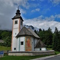 bohinj church
