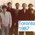 1987 Toronto