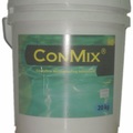 conmix混凝土抗滲防護摻劑應用