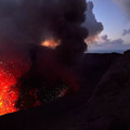 火山熔岩