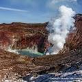 火山熔岩