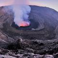 火山熔岩