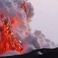 火山熔岩